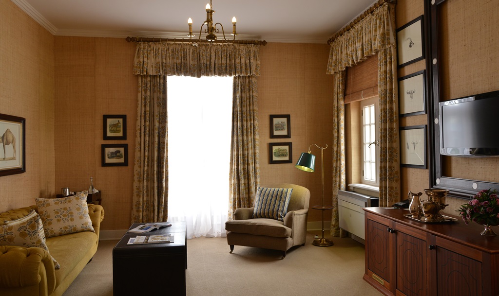 Executive Suites  2  The Victoria Falls Hotel