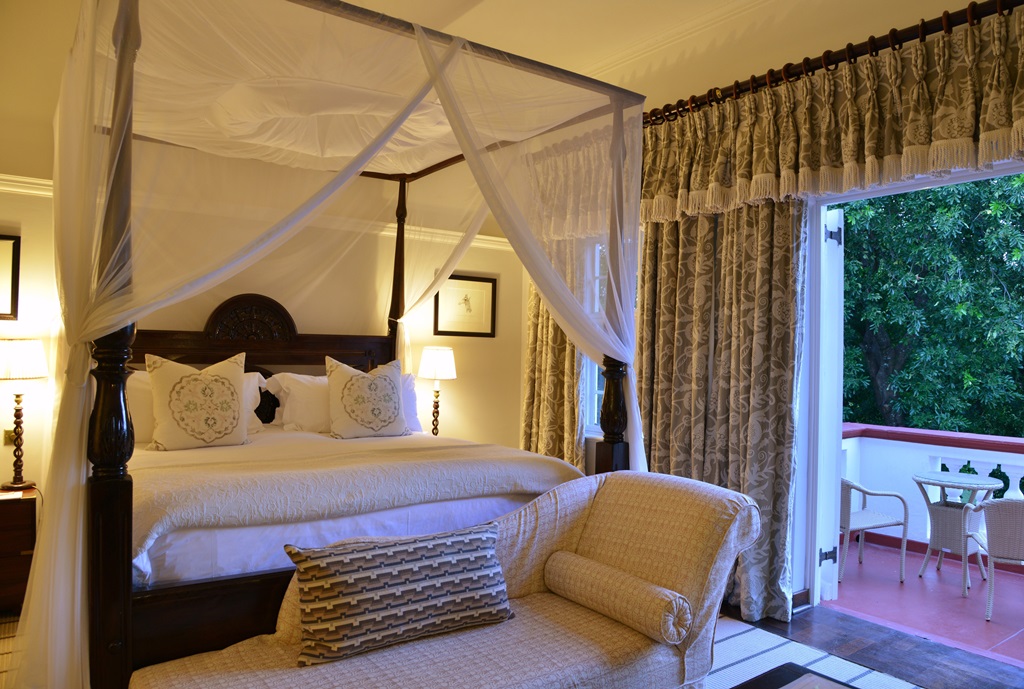 Honeymoon Suites  2  The Victoria Falls Hotel