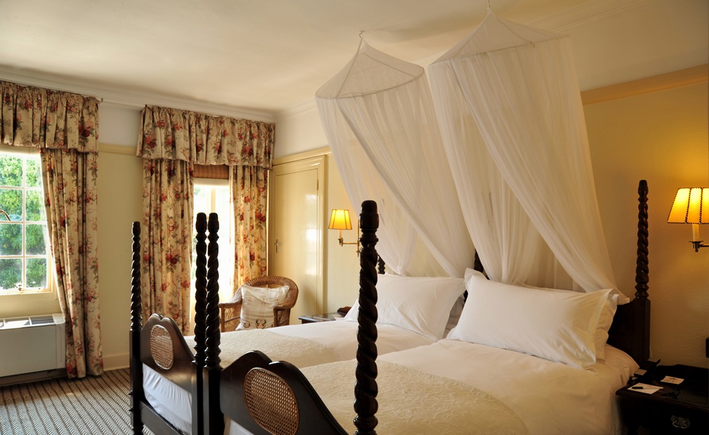 Standard Rooms (64) - The Victoria Falls Hotel